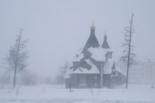 Schneesturm / ***