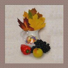 Autumn Still Life / ***