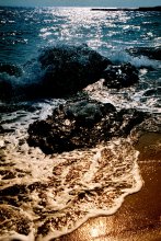 Winter-Sea. / ***