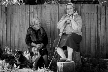 Grannies - old women / ***