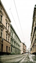 Infinity city (continued) / *****