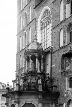 Krakow. Cathedral, Market Square / ***