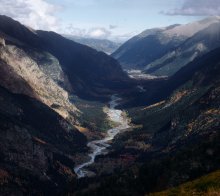 Teberdinsk Valley / ***