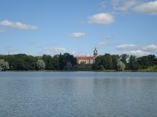In der Nähe der Burg / ***