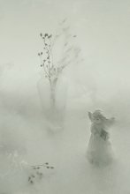Your angel got lost in February .... (2) / ........................