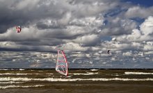 Sturm auf dem Ladoga-See ** # * ... / ***