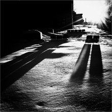 [ Again About Sunset ] / *High-contrast 3D cinema :)