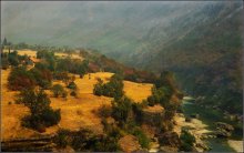 Fall mountain landscape / ***