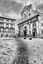 Church of the Jesuits (Lviv) / ***