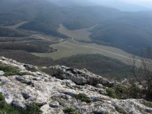 The Crimean landscapes / ***