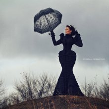 Lady Peak / http://soul-portrait.com/