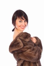The mystery is covered with fur / ***