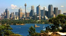 View of Sydney / ***
