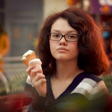 Ice cream / ***