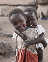 and laughter and tears / Kenya