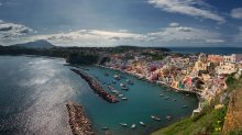 Procida / Italy