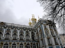 Ekaterininskiy Palace / ***