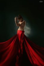 Girl in red / ***