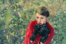 Happy spring all the girls with a camera! :) / ***