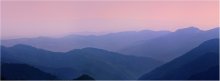 When the mountains are asleep / ***