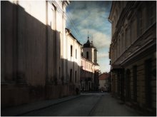 The streets of my city / ***