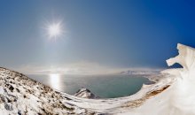 a wonderful moment of winter / ***