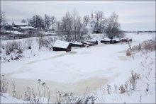 *** On the Volga. / ***
