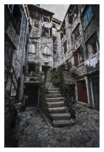 Die Altstadt ....... / ****************