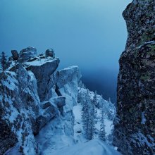 Mitkin rocks / ***