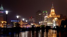 Shanghai. Bund / ***