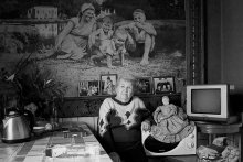 my grandmother. third photo / ***