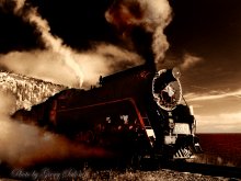 Steam Beast / ***