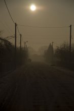 Morgen in das Dorf ... / ***