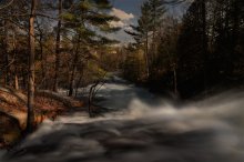 Running streams ... / ***