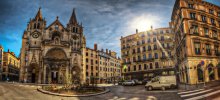 The Church of Saint-Nizier / ***