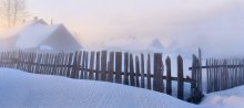 The village wakes up / ***