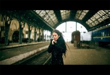 Station. Lviv / ***