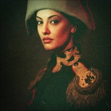  / model: Gayane Aslamazyan
