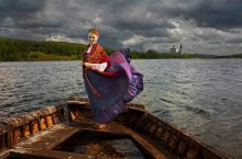 Portrait of a Girl - pomorki / ***