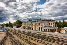 Station Kaluga I / ***