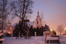 Kirche St. Maria Magdalena / 01.2012