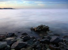 quiet evening / ***