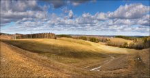 Spring open spaces / ***