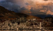 Sagalassos. / ***
