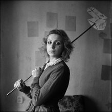 Tanya (Portrait of Casimir) / .......