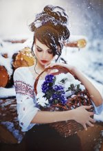 Snow-spring mood / ***