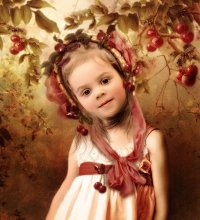 Cherry. / ***