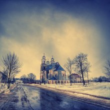 Kirche der Verklärung / ***