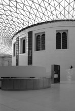 Great Court Roof / ***