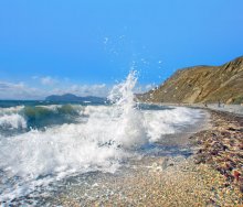 the birth of Aphrodite / ***